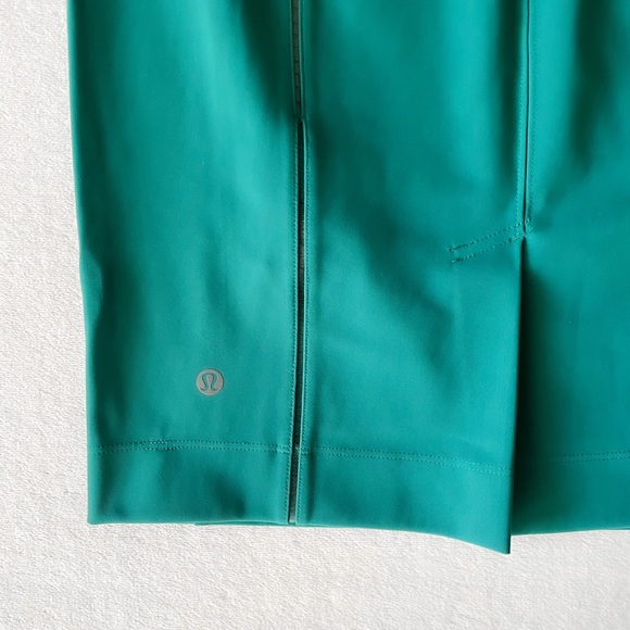 Lululemon Teal Skirt - Picture 3 of 11